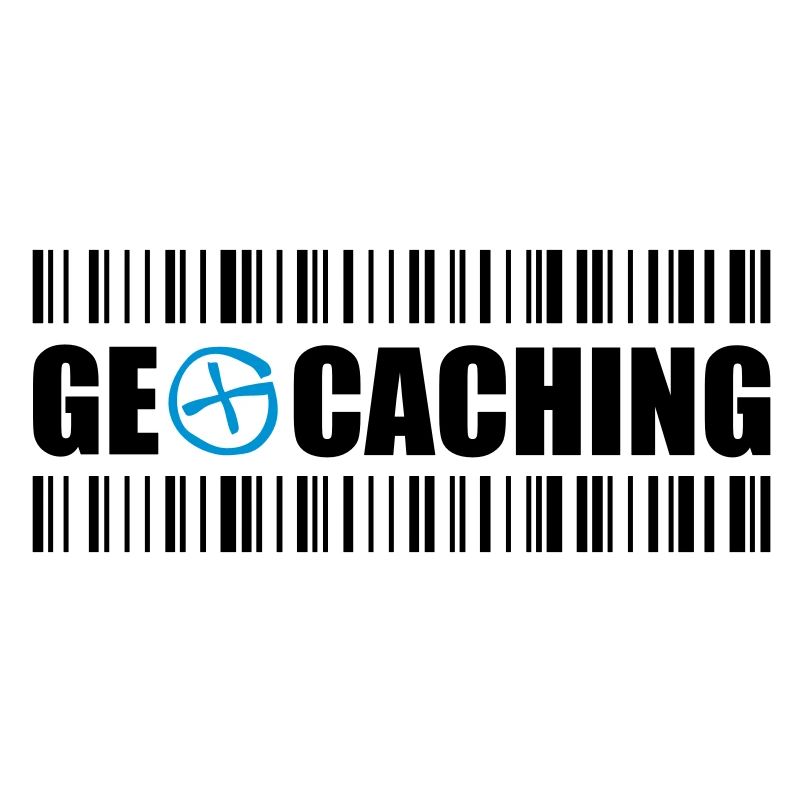 Geocaching Barcode - 2colors - 2O12