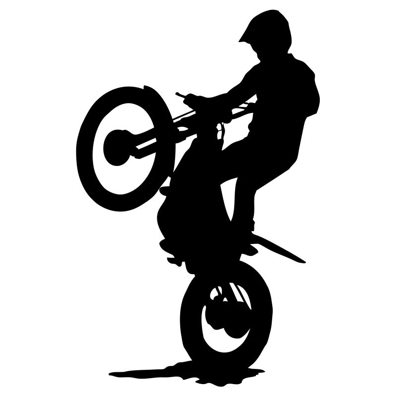 Motorcycle Trial - Motorcycle Trial