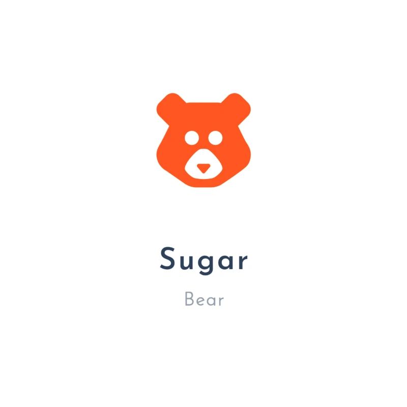 Sugar bear logo