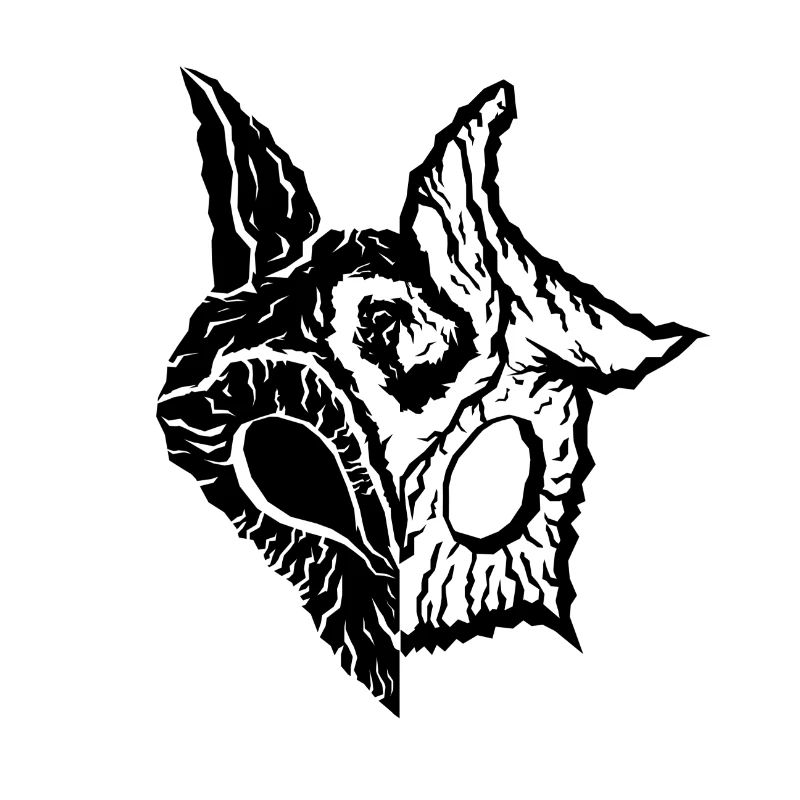 kindred LoL (geschenk idee)