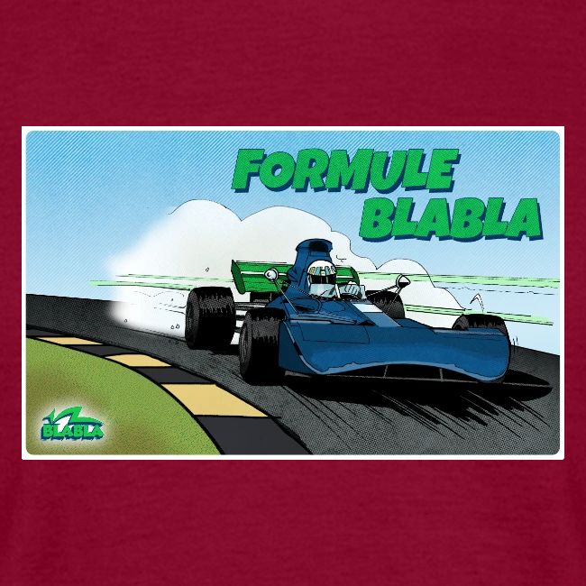 Formule blabla bandeau
