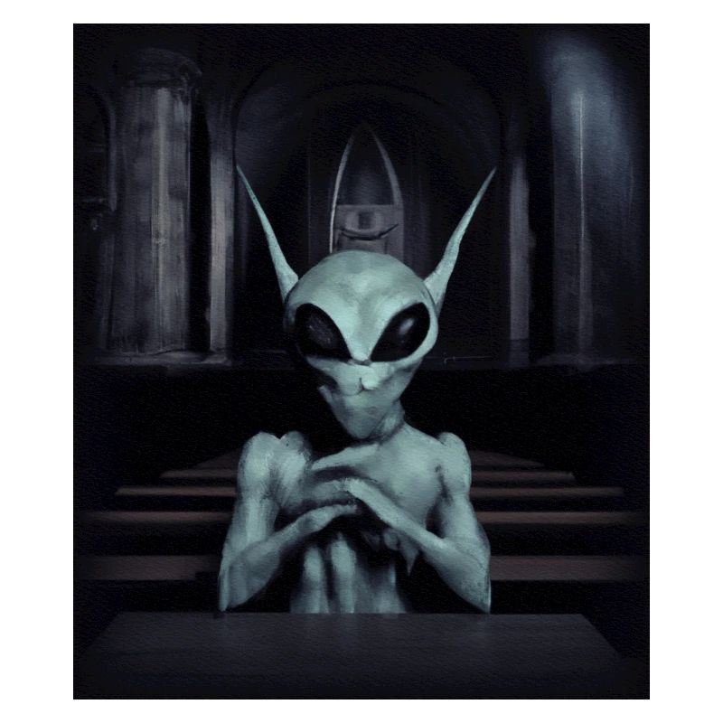 Pixie Alien
