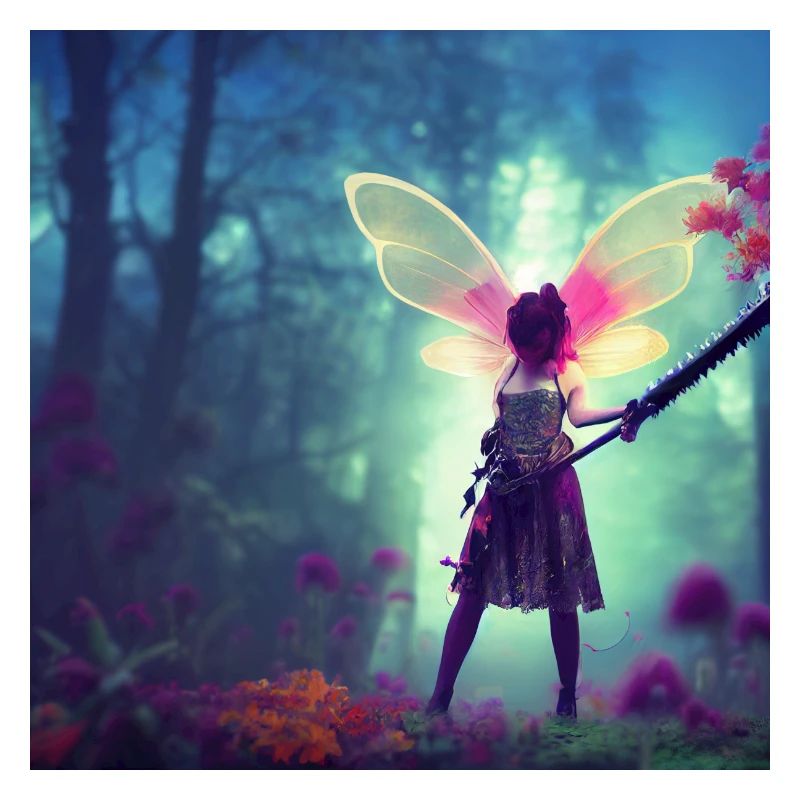 Fairy ar War