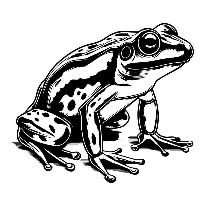 Frog Amphibian Toad