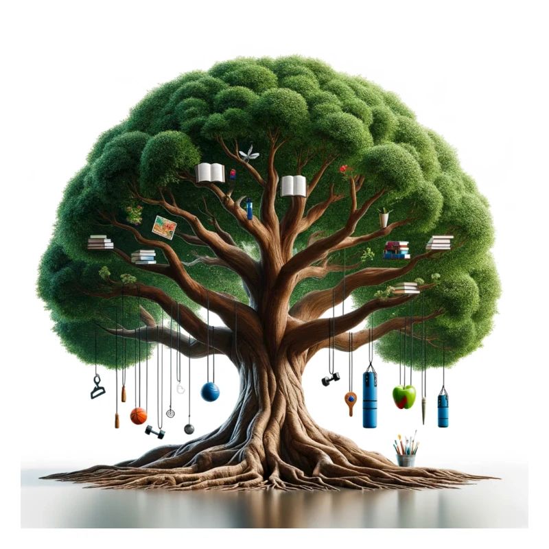 Baum Self-Improvement