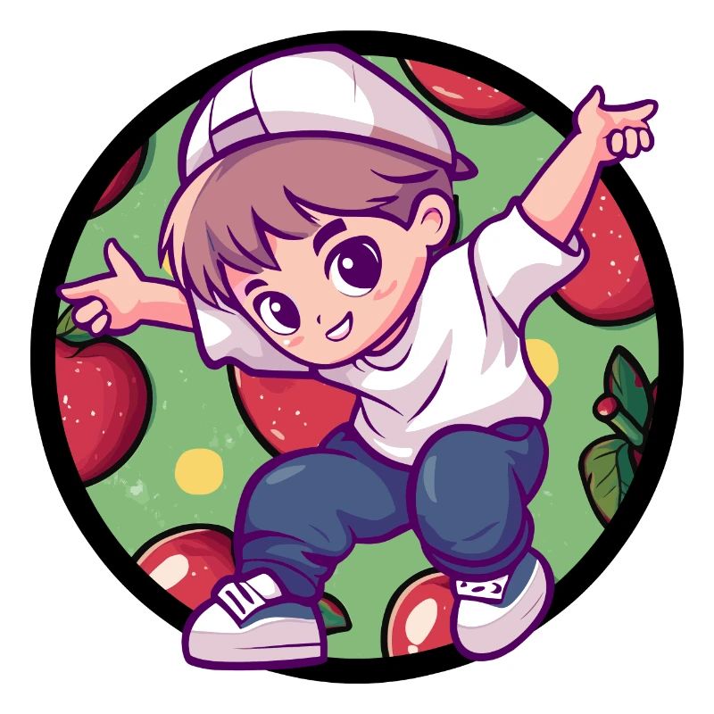 Breakdance Breakdancer