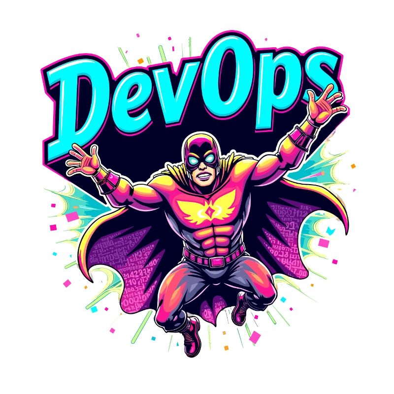 DevOps Superheld