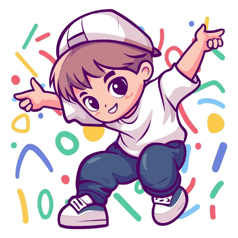 Breakdance Breakdancer