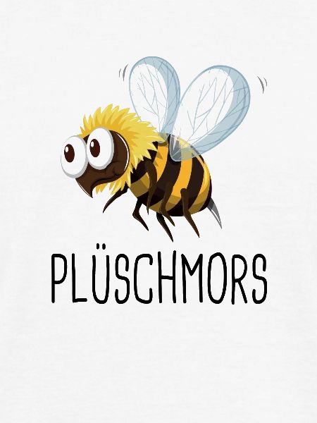 Plüschmors Plattdeutsch Geschenkidee