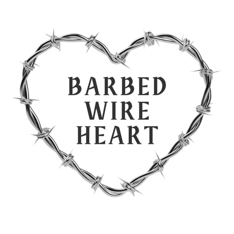 BARBED WIRE HEART