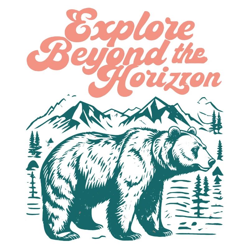 Explore Beyond the Horizon