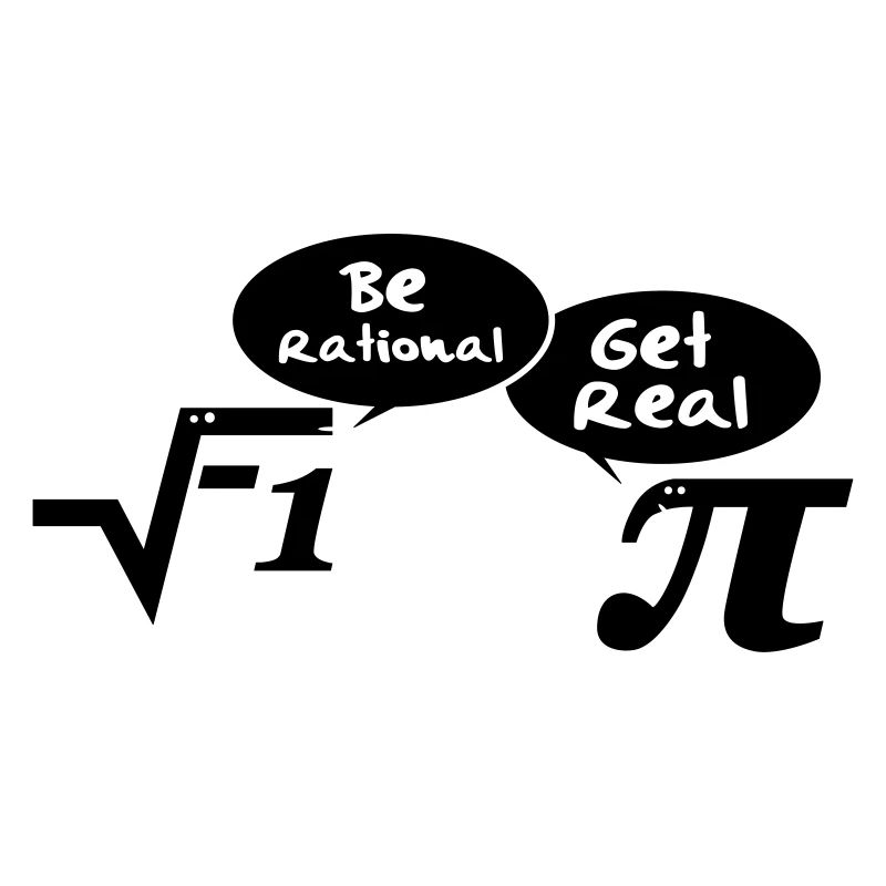 Be rational - get real: Mathematik