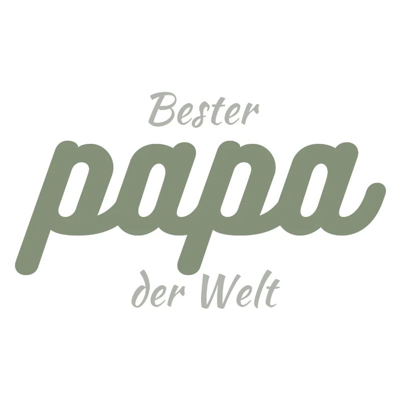 Bester Papa der Welt