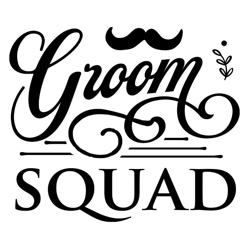 Groom Squad