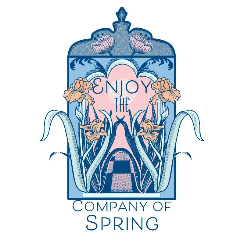 Enjoy spring