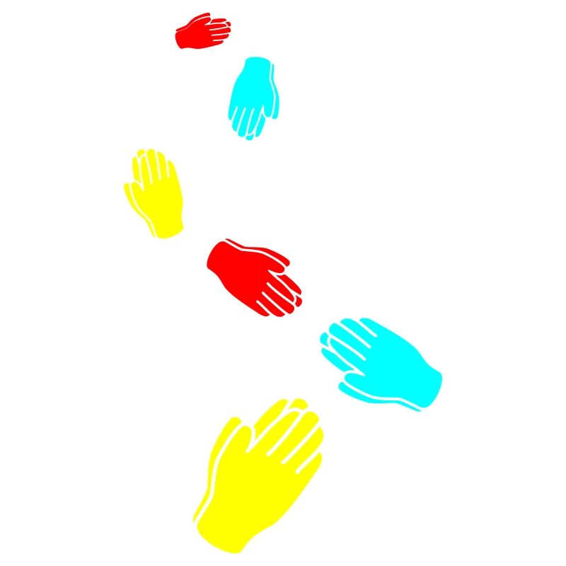 Hands symbol