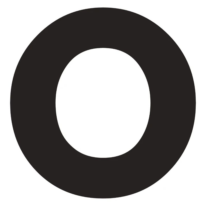 O