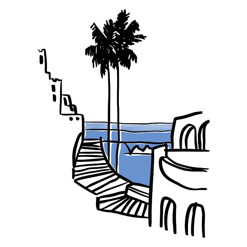 Vacances à la mer