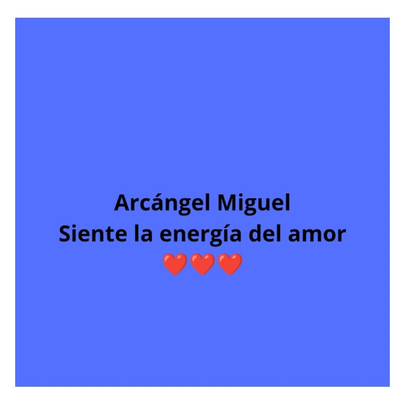 Erzengel Michael: Energie der Liebe
