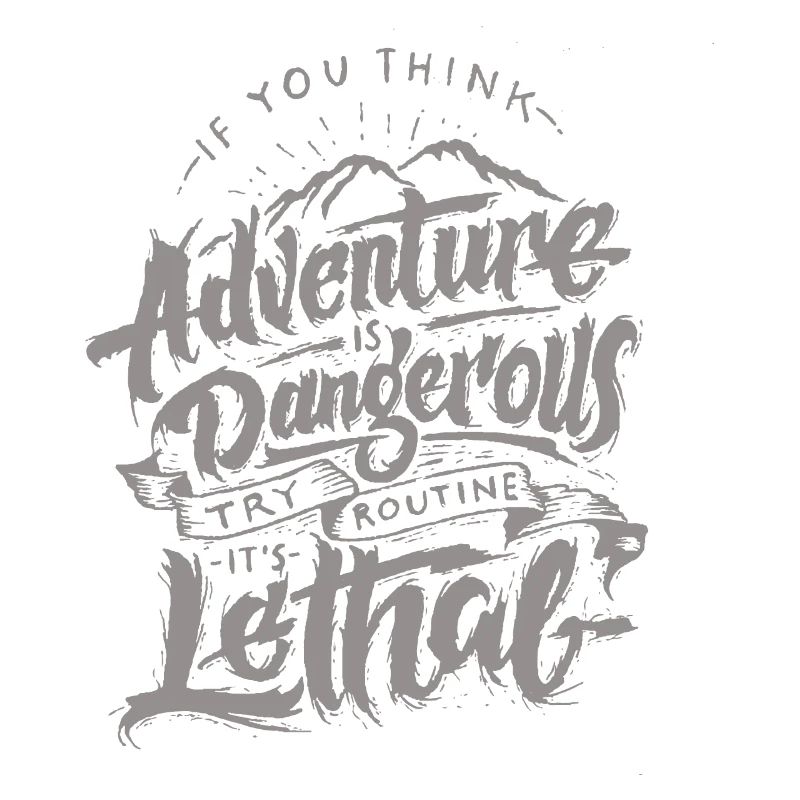 Adventure Abenteuer Dangerous Bstyled Freizeitmod