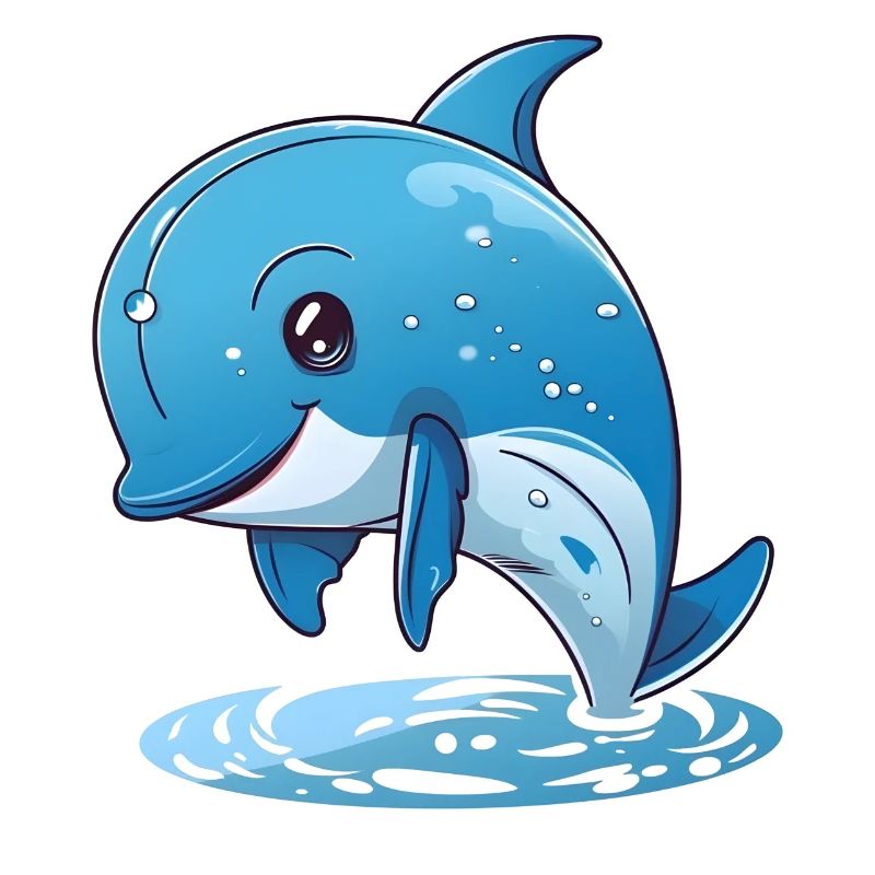 Dauphin mignon