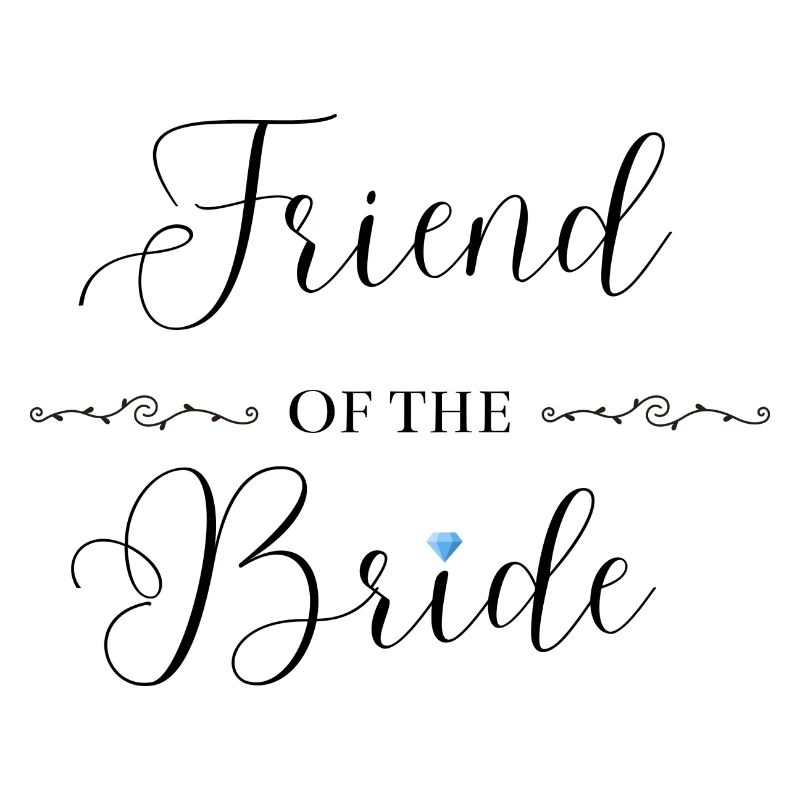 Ami/Ami de la mariée