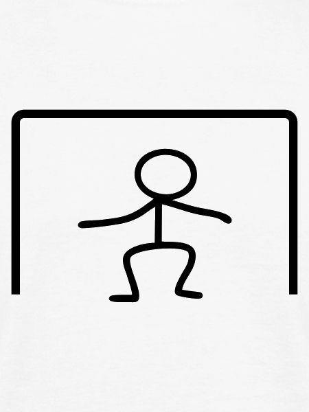Stick Figures Gate