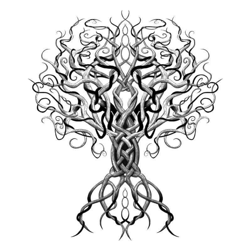 Lebensbaum Baum des Lebens