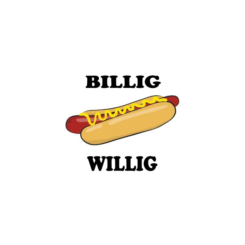 billig willig hot dog