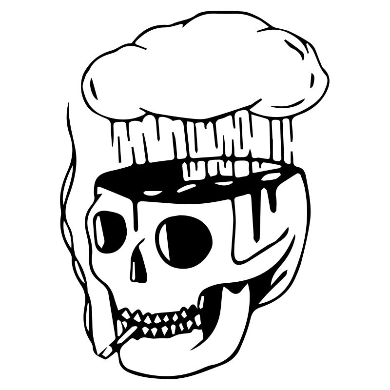 Skull Cloud