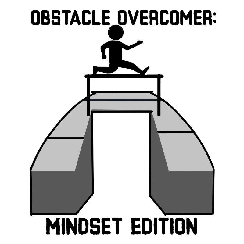 Hindernisüberwindung: Mindset Edition
