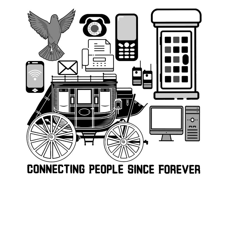 Connecting People Since Forever
