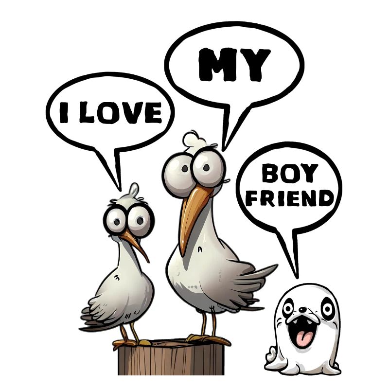 J’aime mon copain