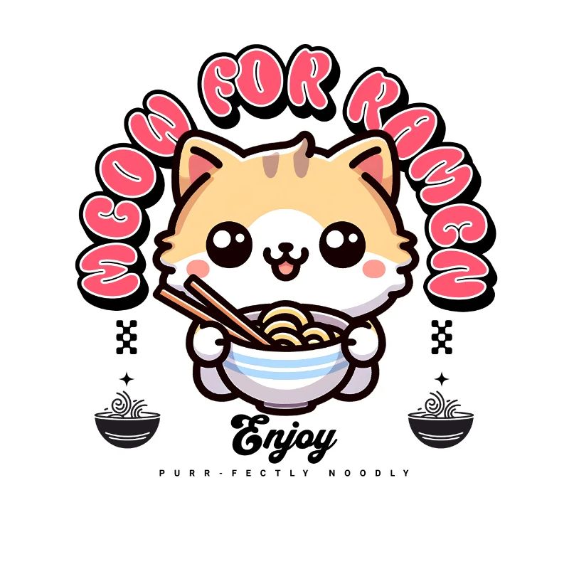 Ramen Katze