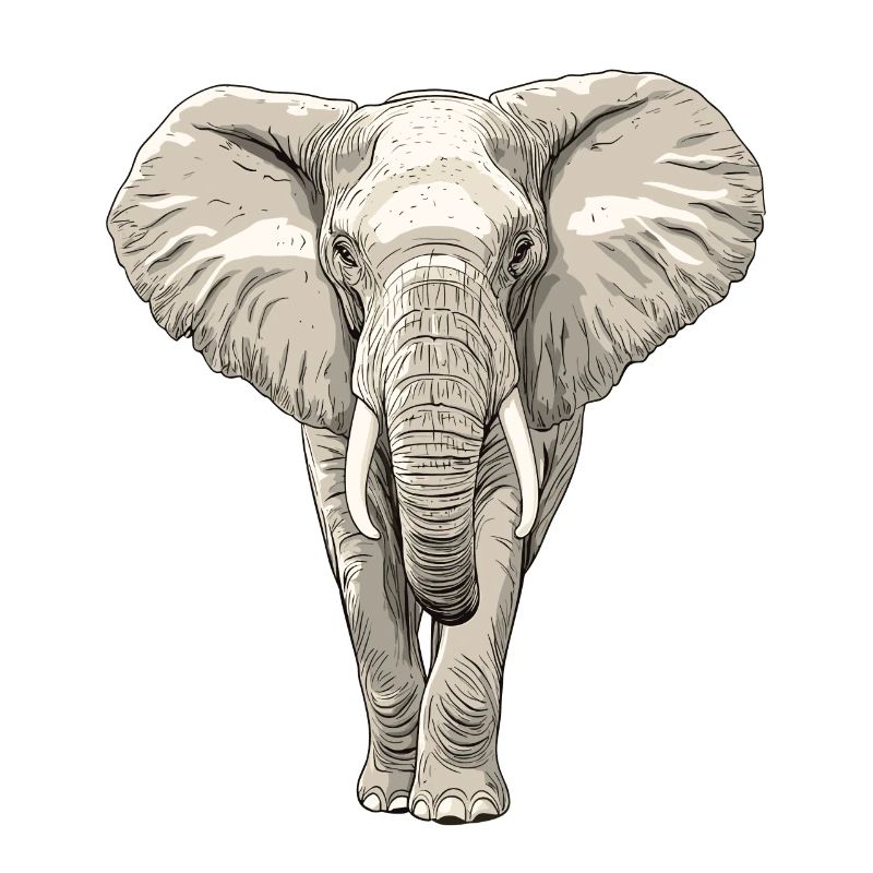 Elefant
