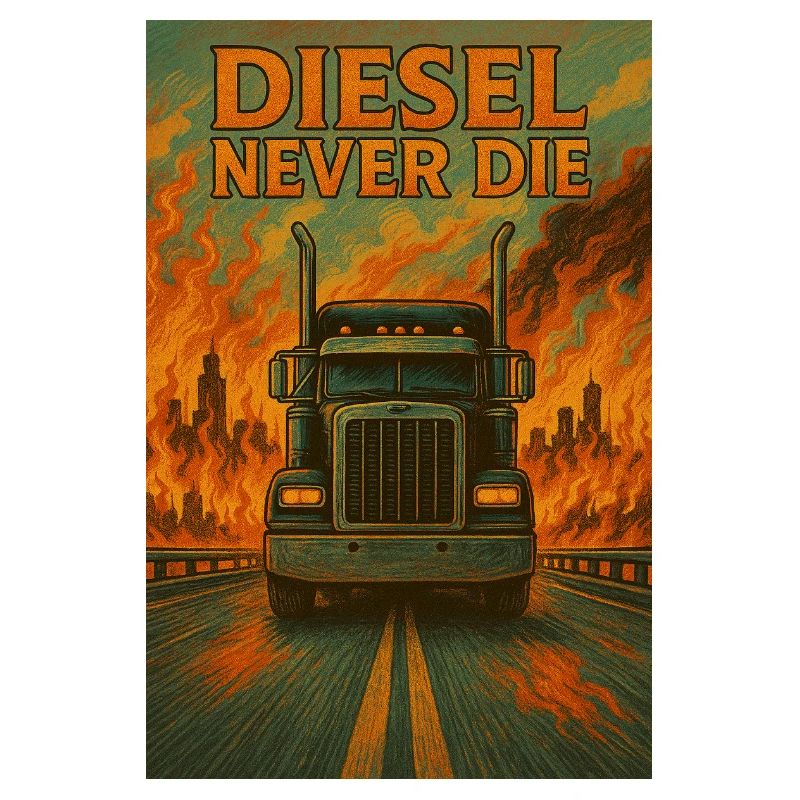 Diesel stirbt nie