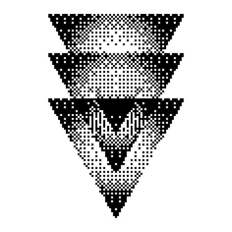 triangles design