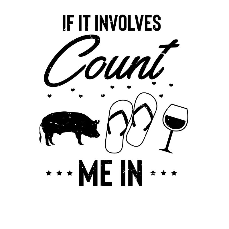 Hilarious If It Involves Wine Flops Pigs Leisure