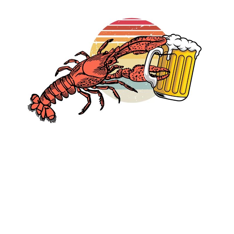 Hilarious Lobsters Opening Drinks Vacationing
