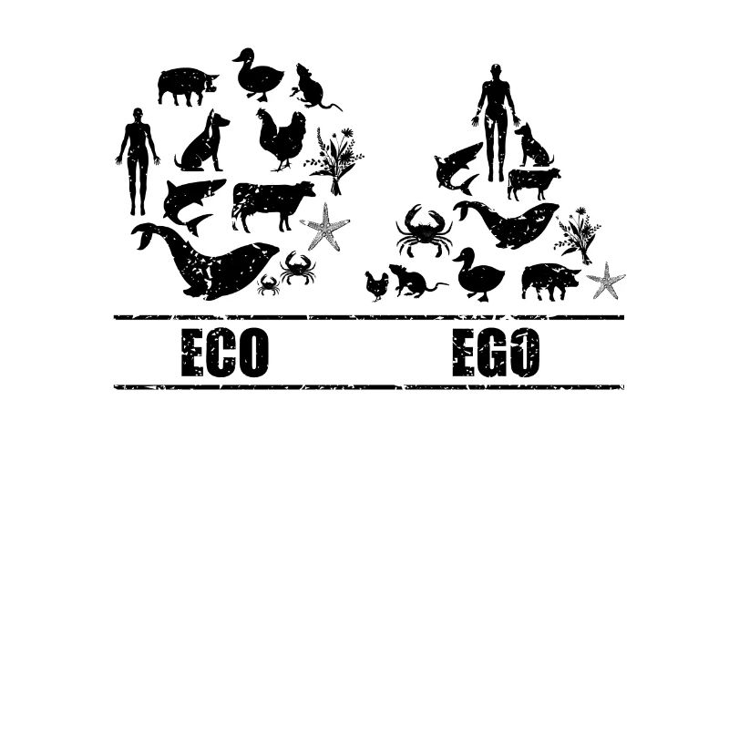 Humorous Campaign Supporting Animals Right
