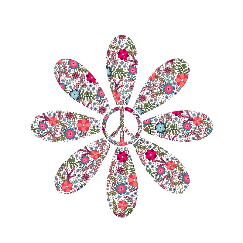 Force des fleurs