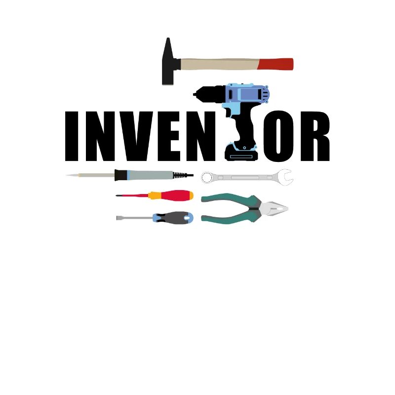 Inventor with tools
