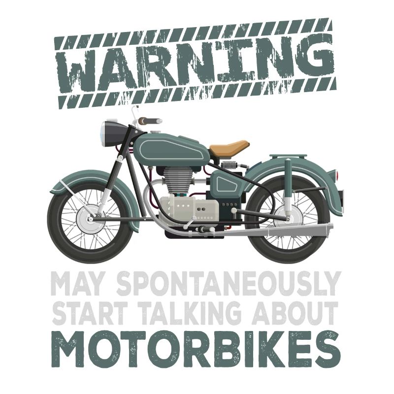 Warning Motorbikes