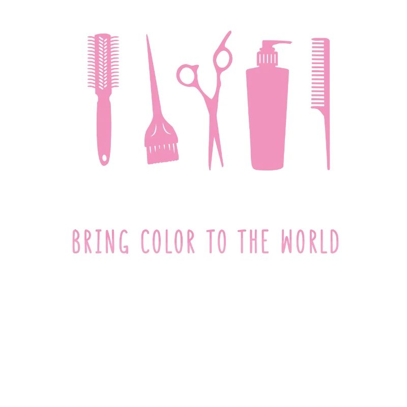 Coiffeuse coiffeuse cadeau coiffeur coiffeur