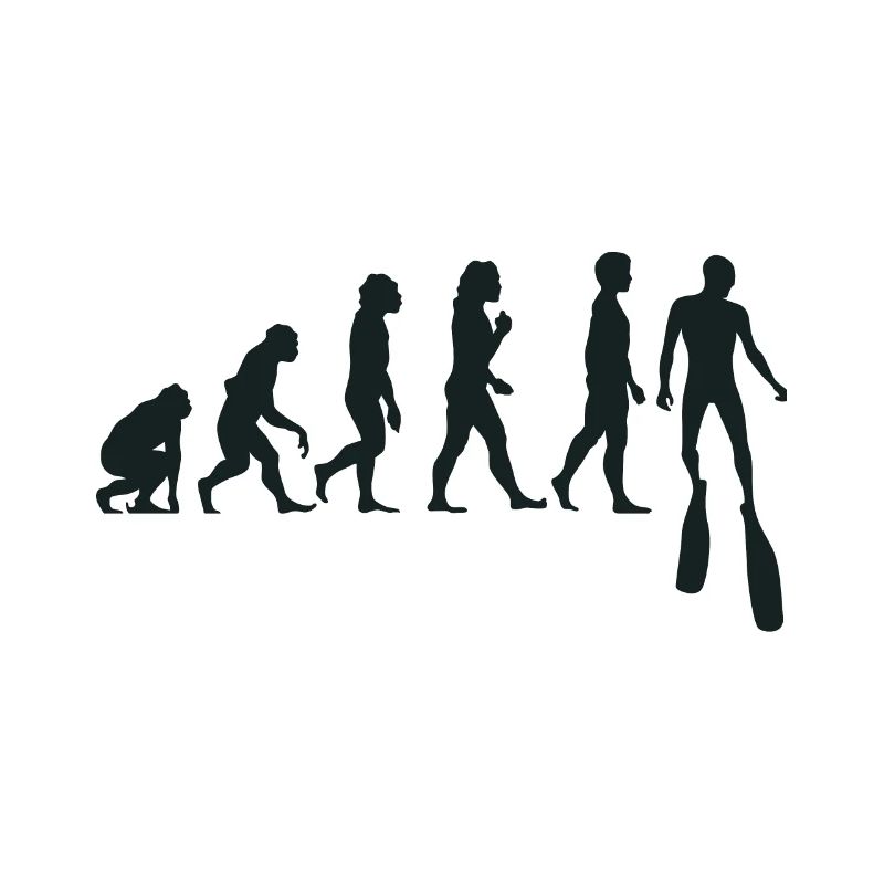 Plongée en apnée Evolution Apnoetauchers