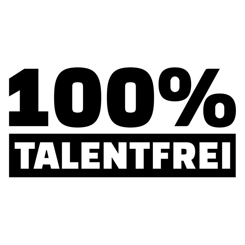 Talentfrei