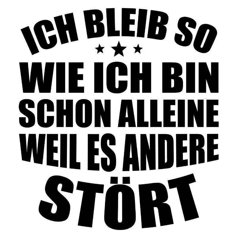 Selbstbewusster Humor