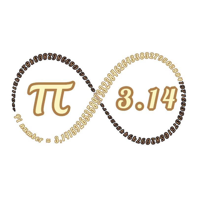 Fascinating Pi number