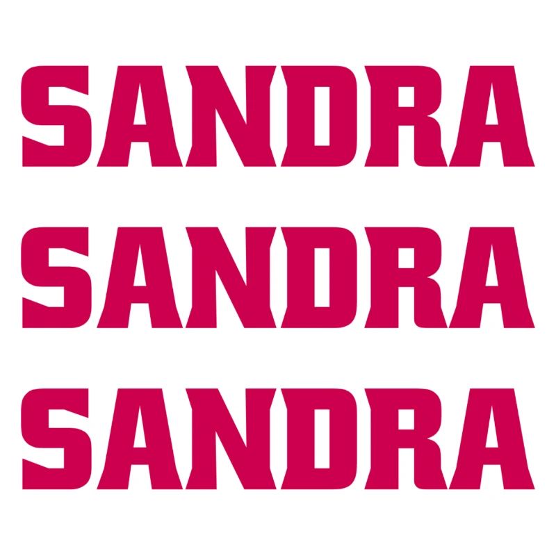 Sandra Geburtstag Geschenke