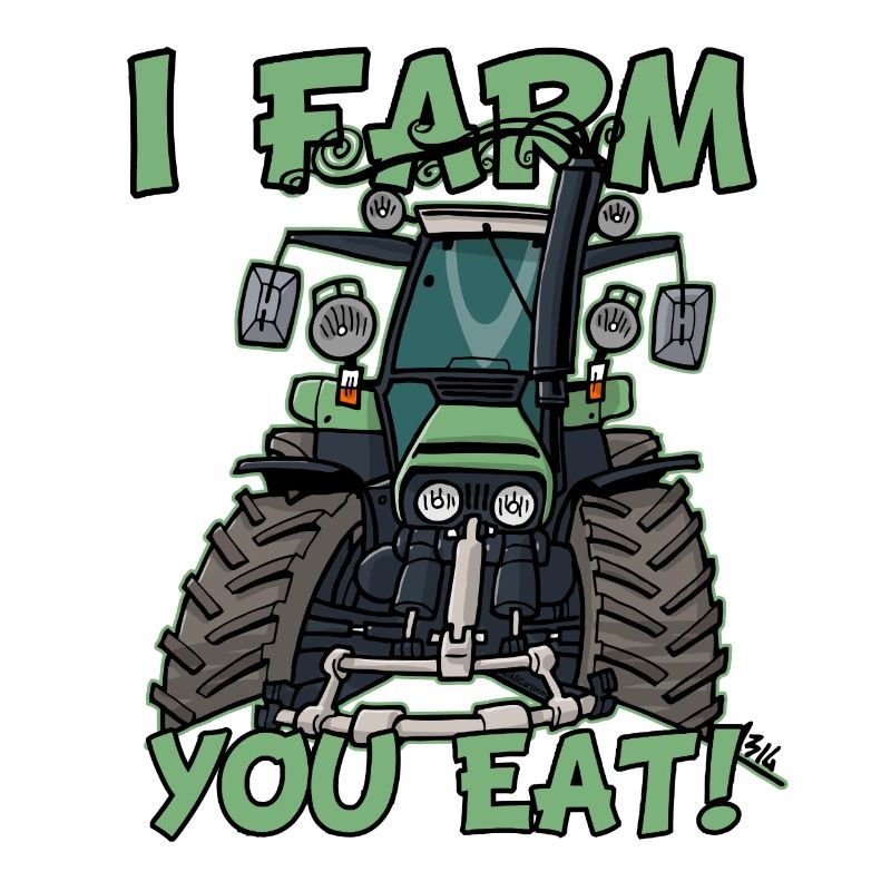 Ich baue dich auf DeutzFahr 617